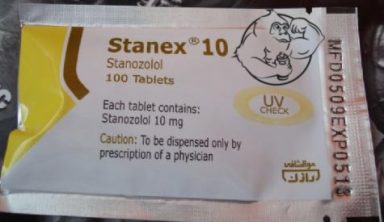 Razak Stanex 10 winstrol