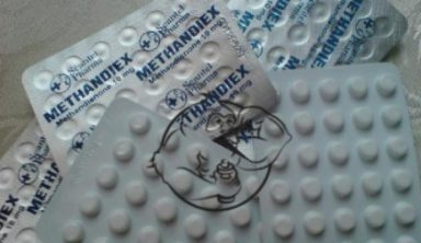 Scantel Pharma 10mg Dianabol