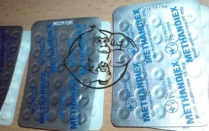 Scantel Pharma dbol