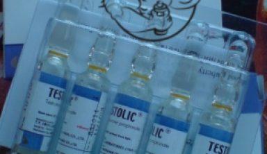 TP Drug laboratories Testolic