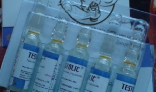 TP Drug laboratories Testolic