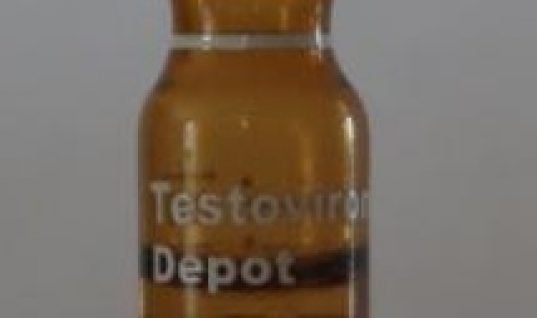 Testoviron Depot