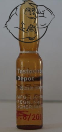 Testoviron Depot