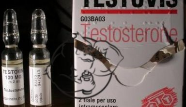 Testovis Test 100