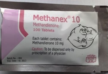 razak methanex dianabol 10mgs