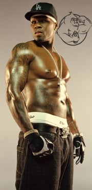Bodybuilding 50 cent