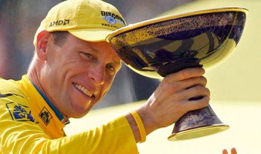 Coach Knew About Doping, Says Lance Armstrong