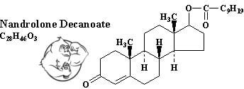 DecaDurabolin chemicalstructure