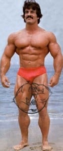 Mike Mentzer steroids