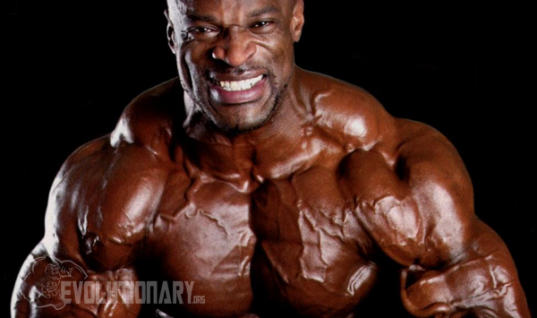 Ronnie Coleman Steroids Cycle