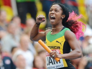 Shelly-Ann Fraser-Pryce