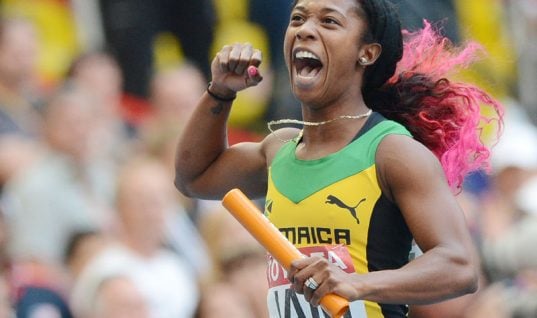 Shelly-Ann Fraser-Pryce
