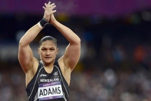Valerie Adams