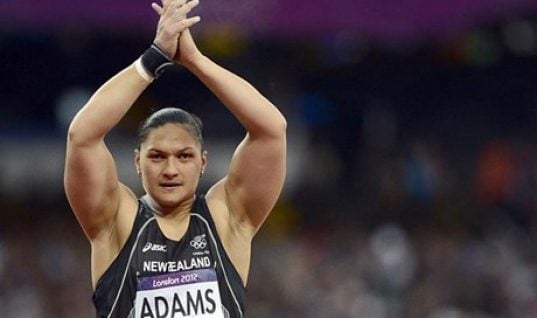 Valerie Adams