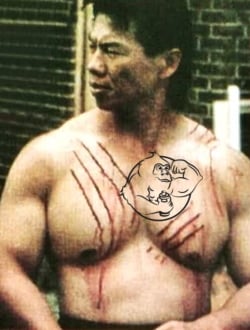 Chinese olympic athletes steroids