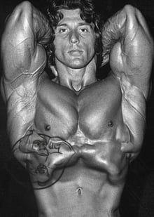 Pictures of bodybuilders off steroids