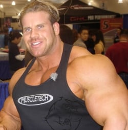 jay cutler steroids