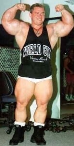lee priest offseason