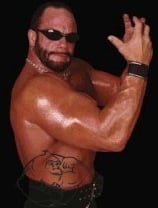 randy savage body
