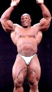 ronnie coleman steroids offseason