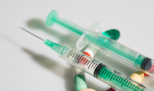 NICE Says Clean Syringes Should Be Provided To Under-18 Steroid Users