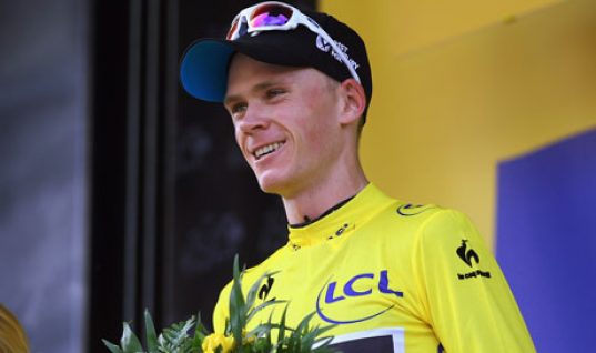 Chris Froome