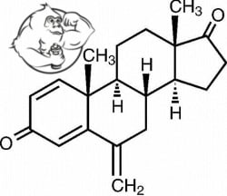 Exemestane aromasin