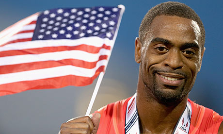 Tyson Gay