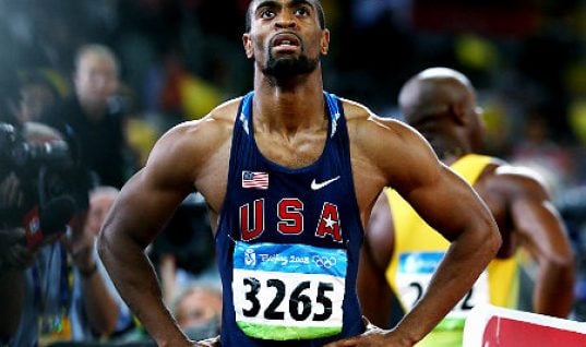 tyson gay