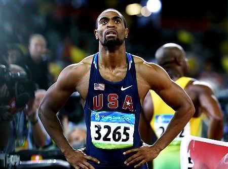 tyson gay