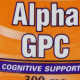 Alpha-GPC