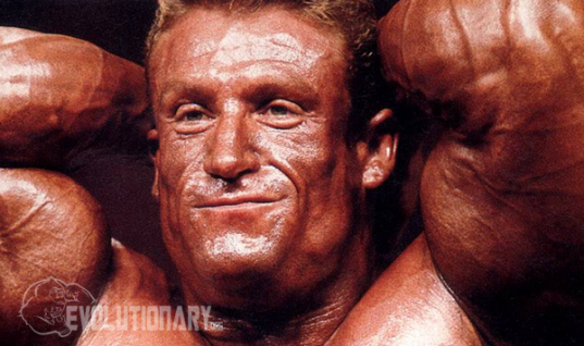 Dorian Yates Steroid Cycle