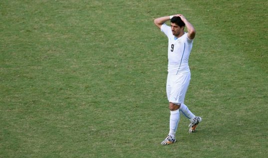 Luis Suárez