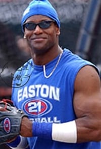Sammy Sosa baseball