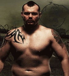 Tim Sylvia body