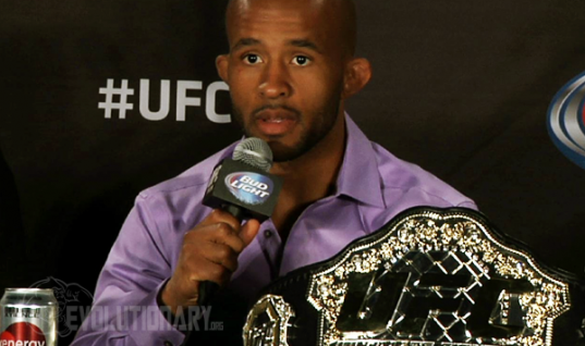 UFC 174 – Post fight