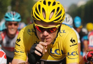 chris froome