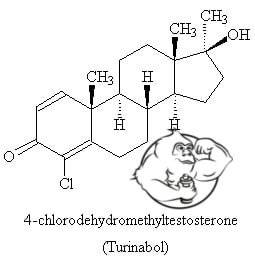 4 chlorodehydromethyltestosterone side effects