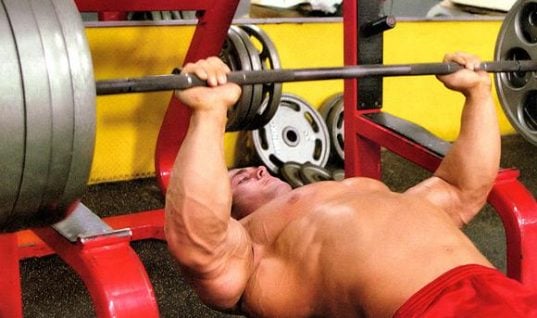 Powerlifting
