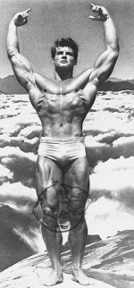 Steve Reeves Body