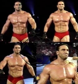 ken shamrock steroids