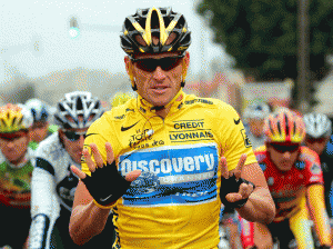 lance armstrong