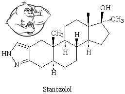 What does mesterolone do