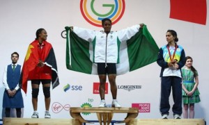 Chika Amalaha doping controversy