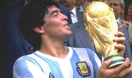 Diego Maradona