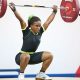 Nigerian weightlifter Chika Amalaha