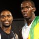 Usain Bolt Tyson Gay