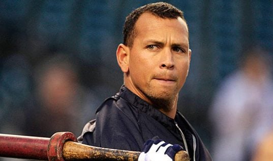 alex rodriguez