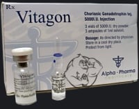 alpha-pharma hcg