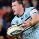 sharks skipper Paul Gallen